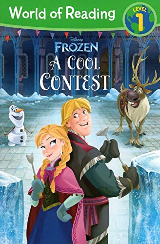 Cool Contest ( Disney Frozen)