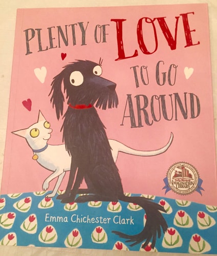 Plenty of Love to Go Around Emma Chichester Clark