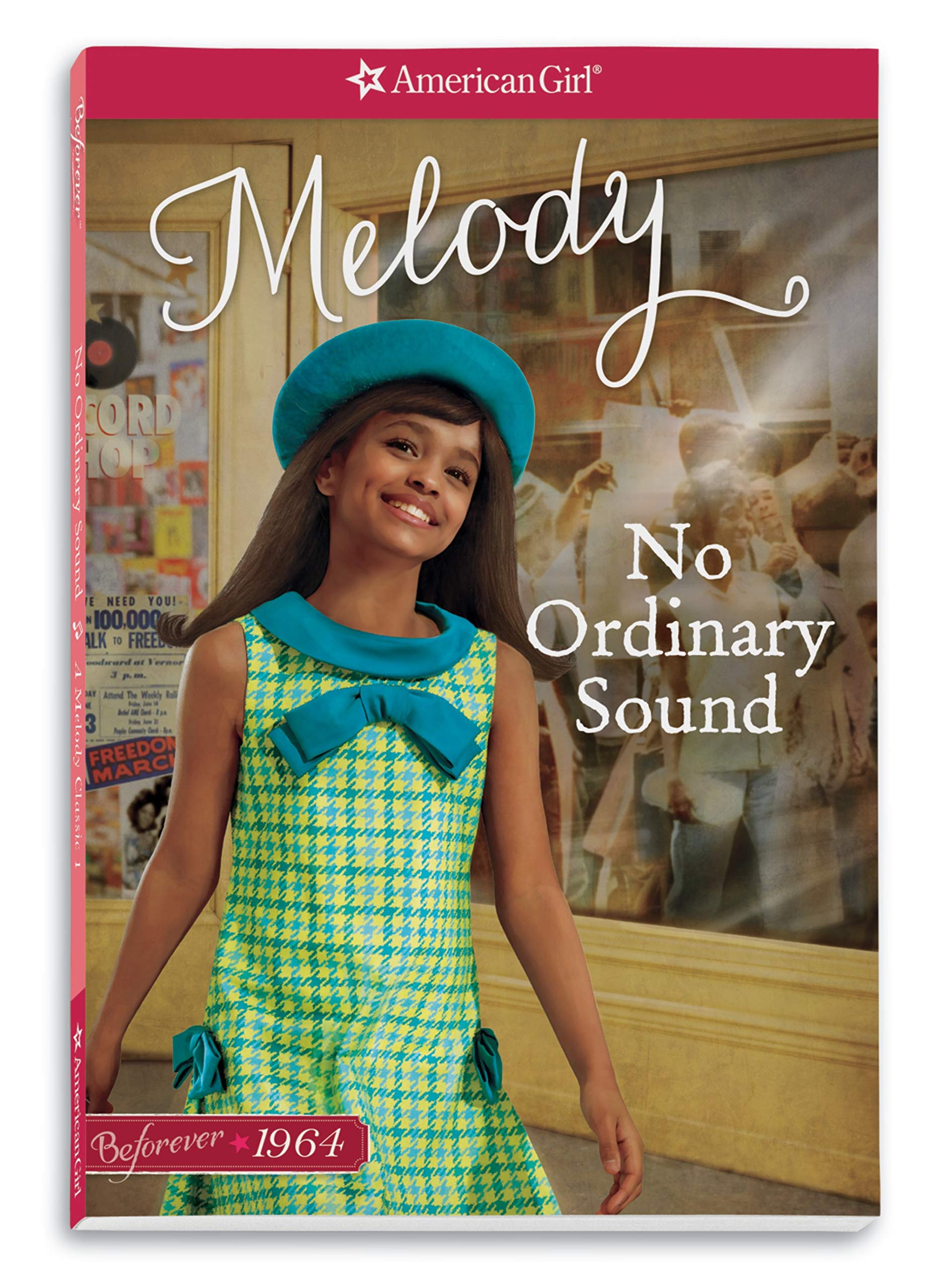 No Ordinary Sound: A Classic Featuring Melody (Beforever: Melody Classic, 1)