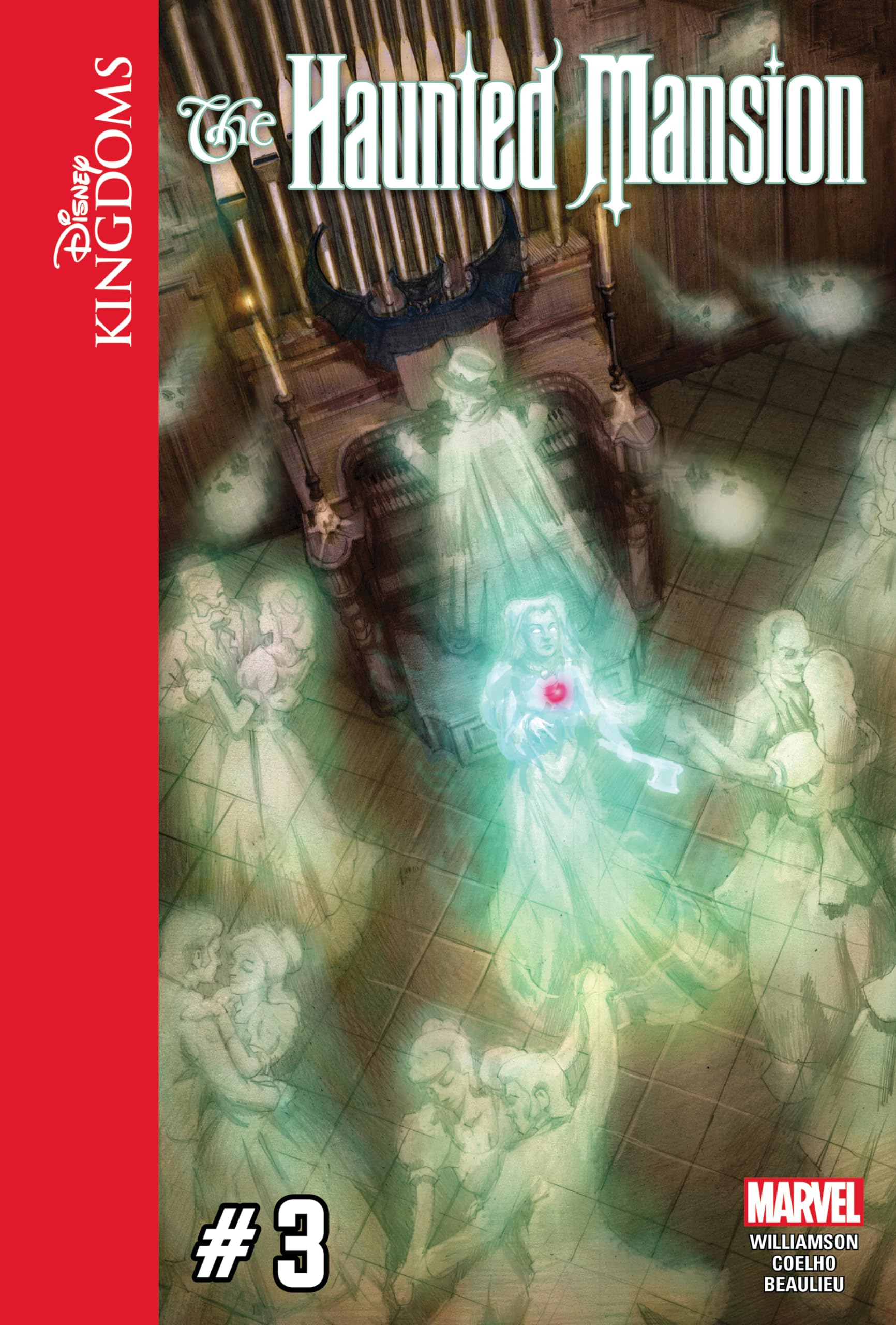 The Haunted Mansion 3