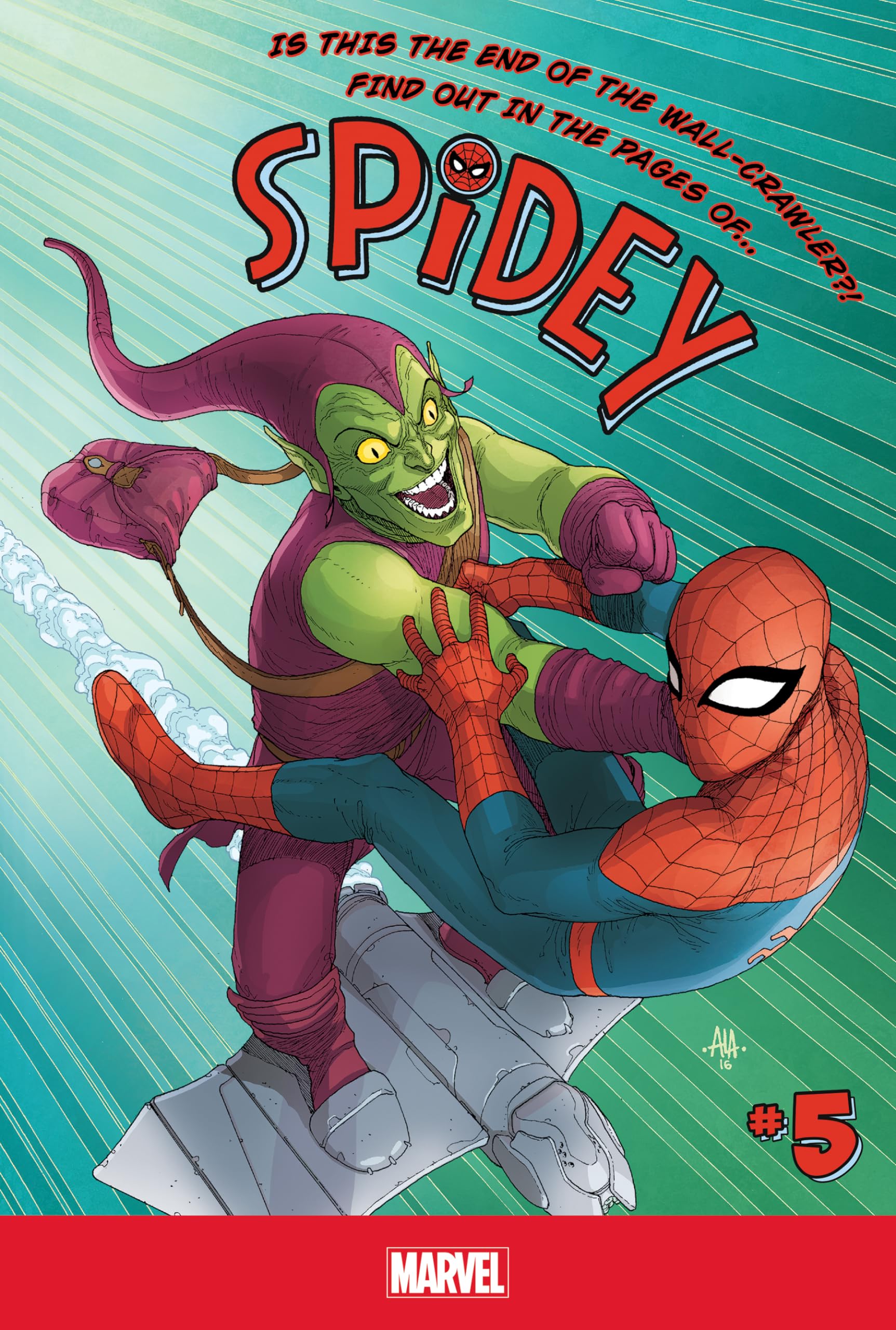 Spidey 5