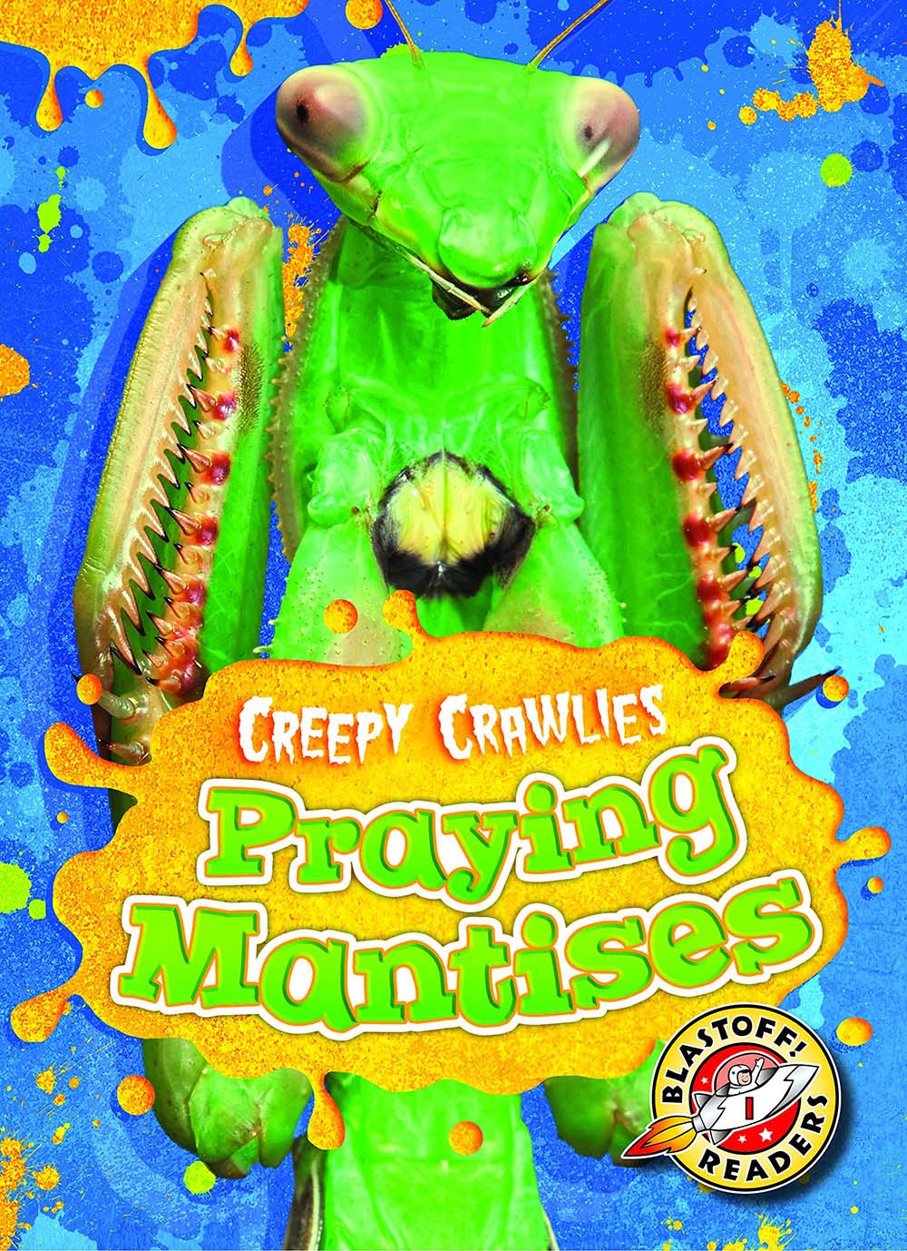 Praying Mantises (Creepy Crawlies)