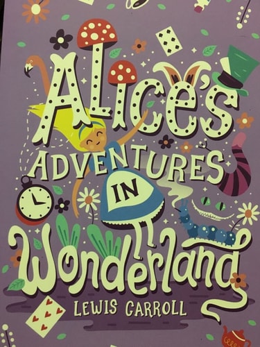 Alice's Adventures In Wonderland