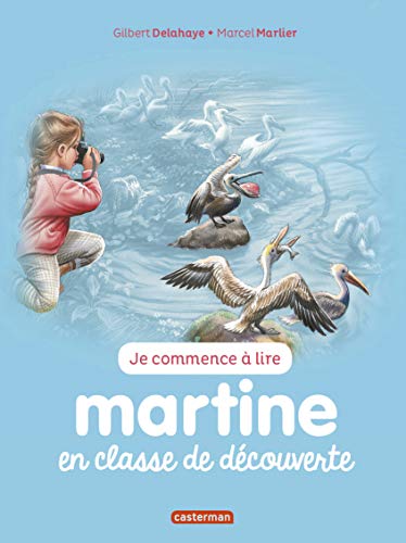 Martine en classe de découverte: NE2016