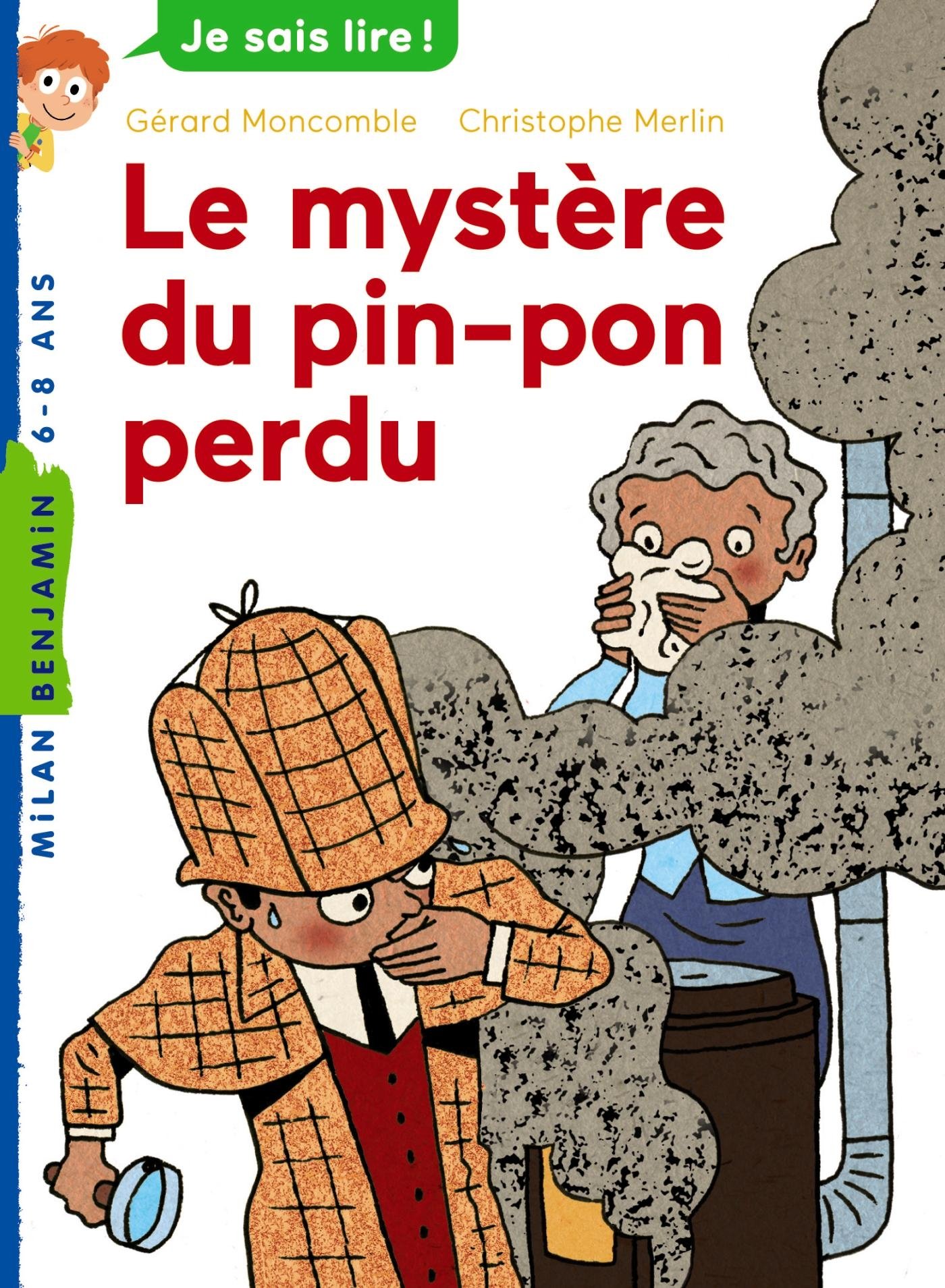 Félix File Filou, Tome 05: Le Mystère du pin-pon perdu