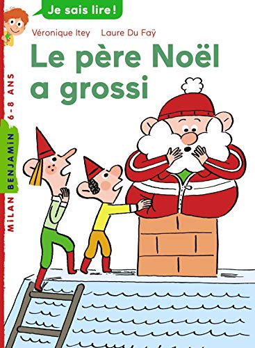 Le père Noël a grossi