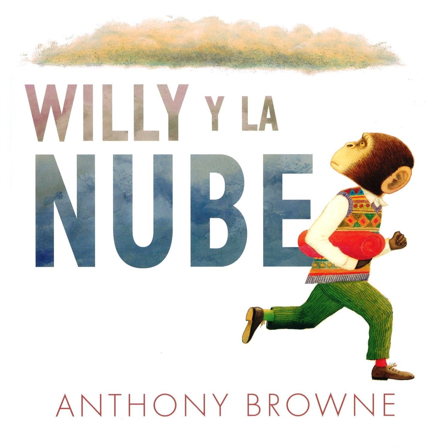 Willy y la nube (Spanish Edition)