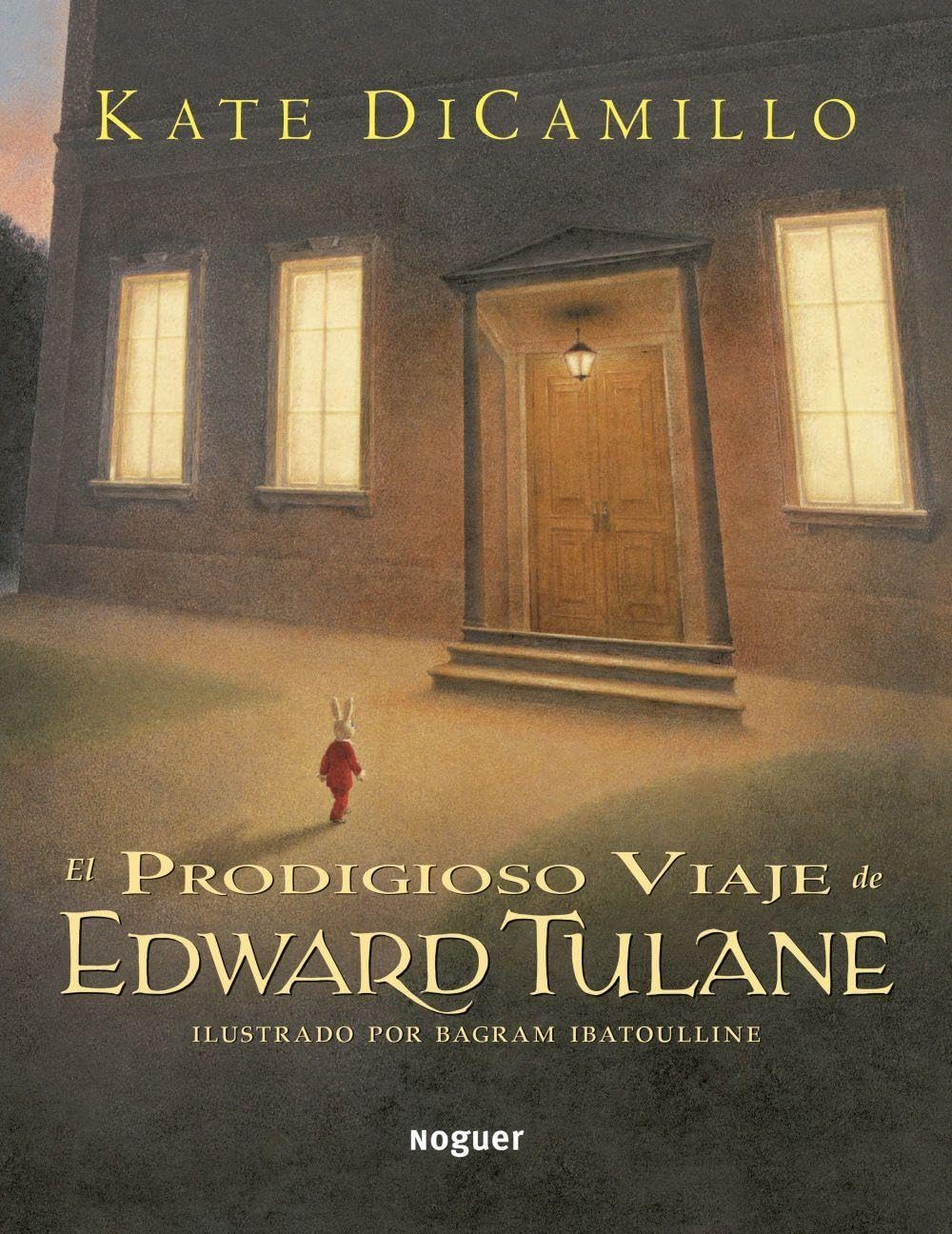 El Prodigioso Viaje de Edward Tulane (Spanish Edition)