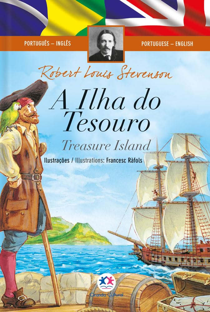 A Ilha do Tesouro / Treasure Island