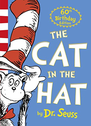 The Cat in The Hat 60Th Birthday Edition