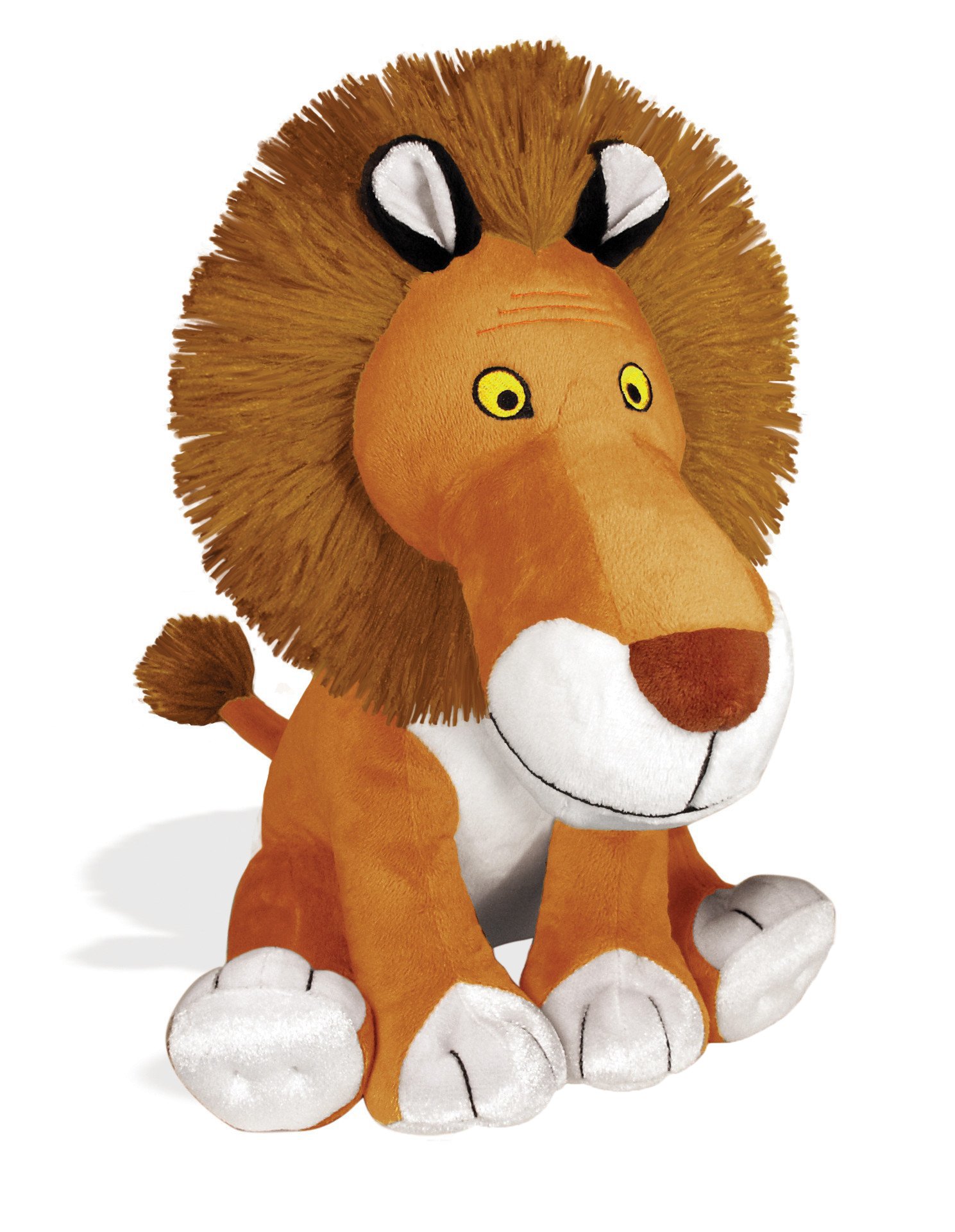 Little Golden Books:Tawny Scrawny Lion, Tootle and TheJolly Barnyard with Tawny Scrawny Lion Plush Toy
