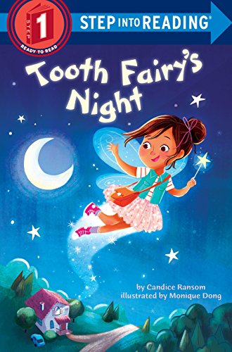 Tooth Fairy's Night (Step into Reading)