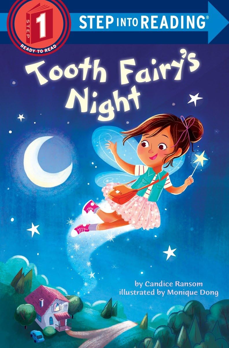 Tooth Fairy's Night (Step into Reading)