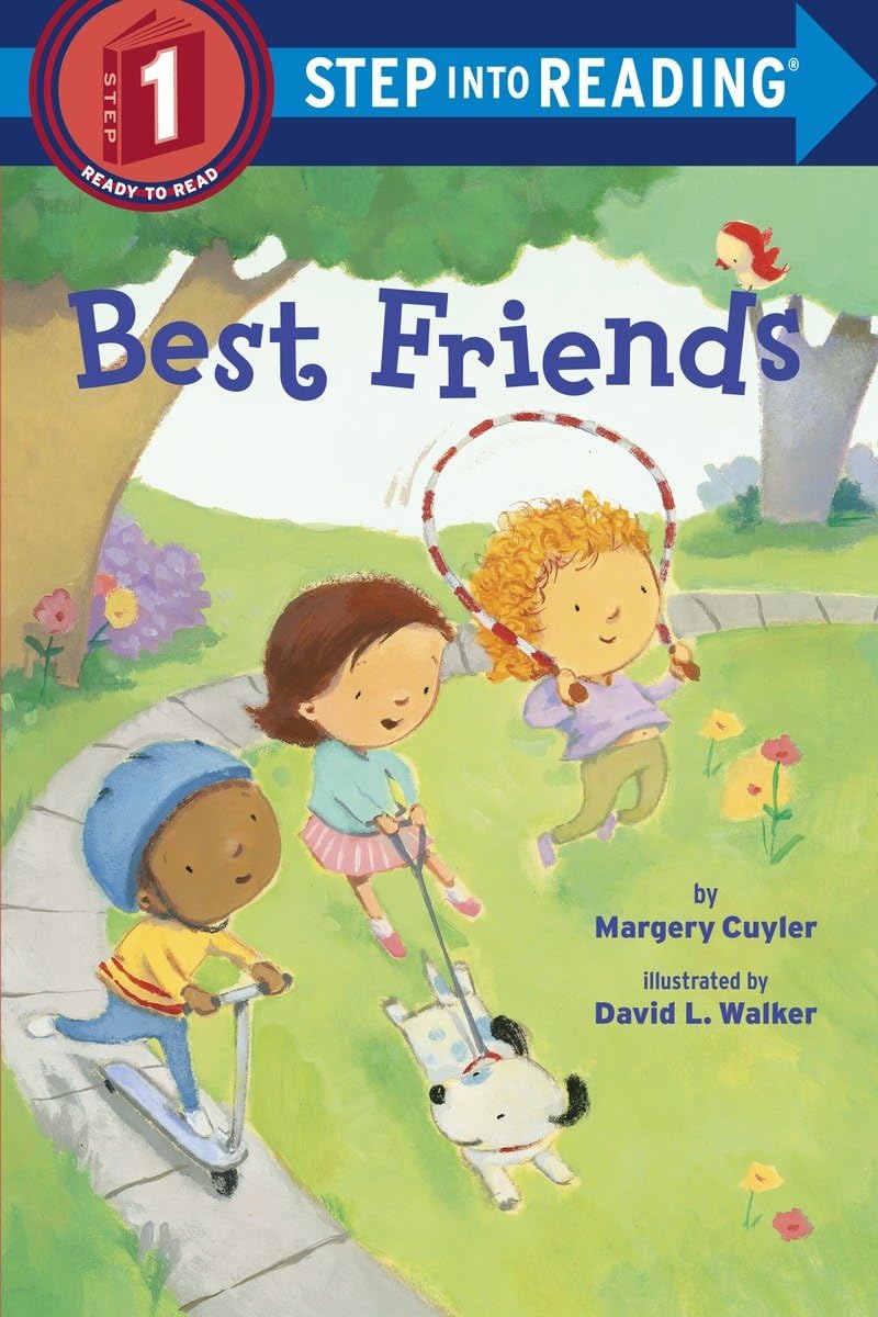 Best Friends (Step into Reading)