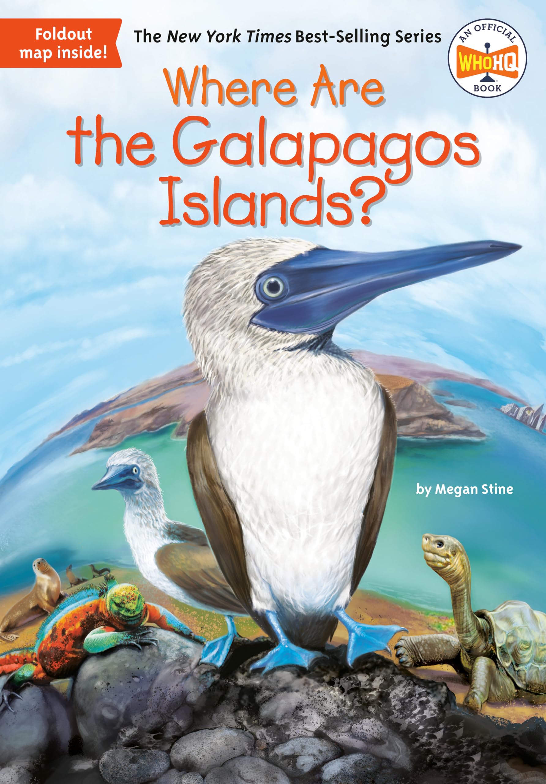 Where Are the Galapagos Islands? (Where Is?)