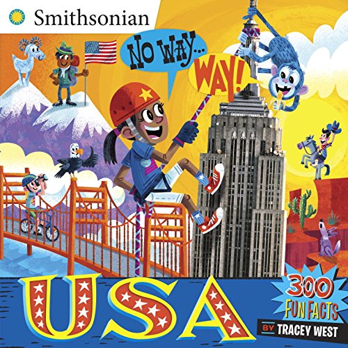 No Way . . . Way!: USA (Smithsonian)