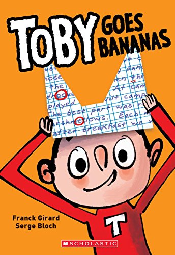 Toby Goes Bananas