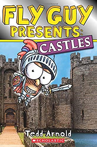 Fly Guy Presents: Castles (Scholastic Reader, Level 2)