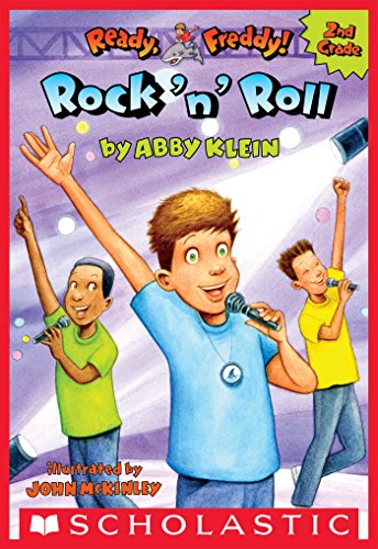 Rock'n'Roll (Ready, Freddy! 2nd Grade #8)