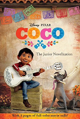 Coco: The Junior Novelization (Disney/Pixar Coco)