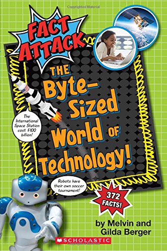 The Byte-Sized World of Technology (Fact Attack #2)