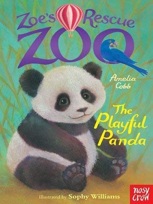 Zoey's Rescue Zoo: The Playful Panda