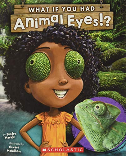 What If You Had Animal Eyes?