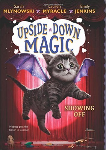 Upside-Down Magic: Showing Off