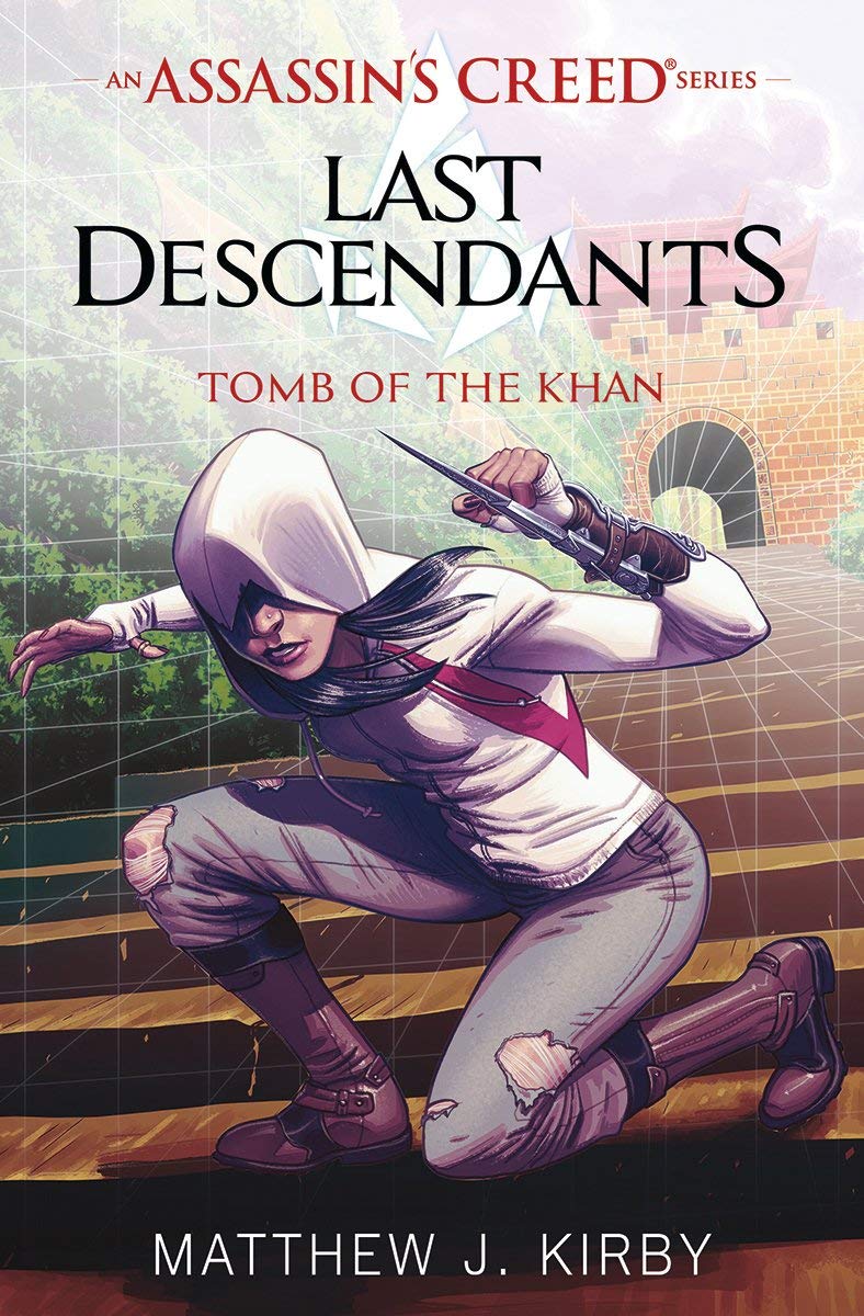 Last Descendants -Tomb of the Kahn