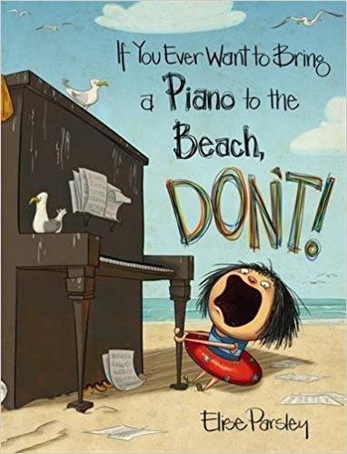 If You Ever Want to Bring a Piano to the Beach, Don't!