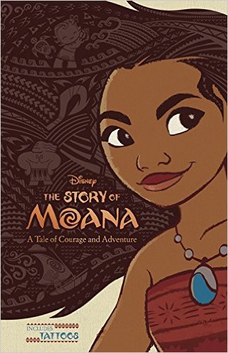 The Story of Moana: A Tale of Courage and Adventure