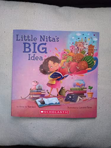 Little Nita's Big Idea