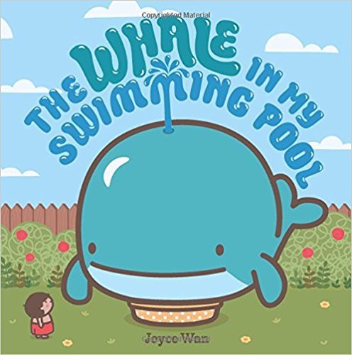 The Whale in my Swimming Pool