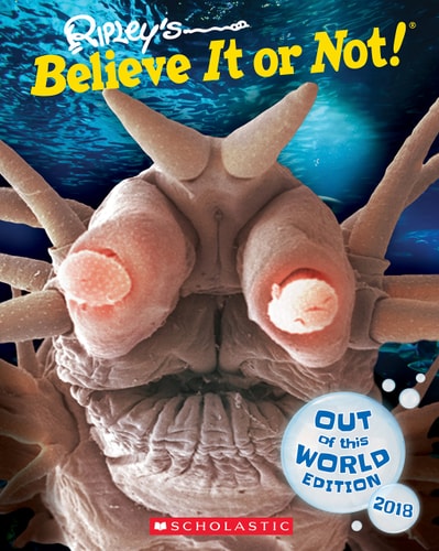 Ripley's Believe it Or Not! Out of this World Edition 2018