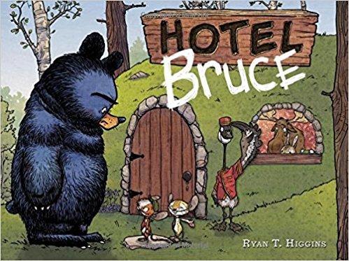 Mother Bruce: Hotel Bruce