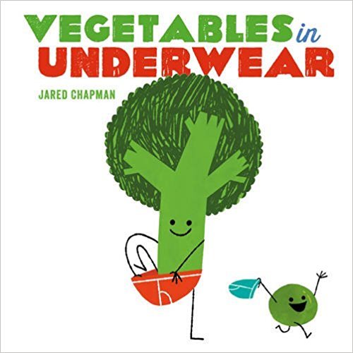 Vegetables in Underwear