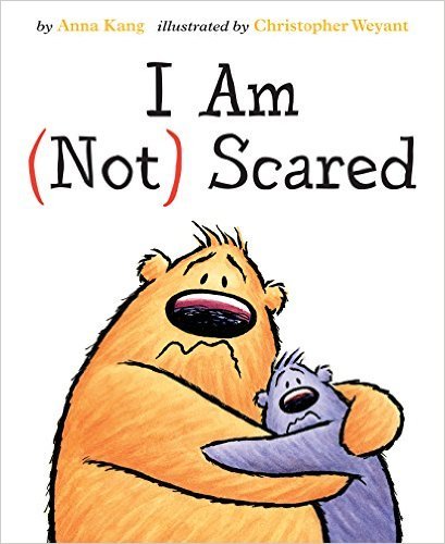 You Are (Not) Small: I Am (Not) Scared