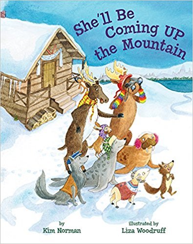 She'll Be Coming Up the Mountain