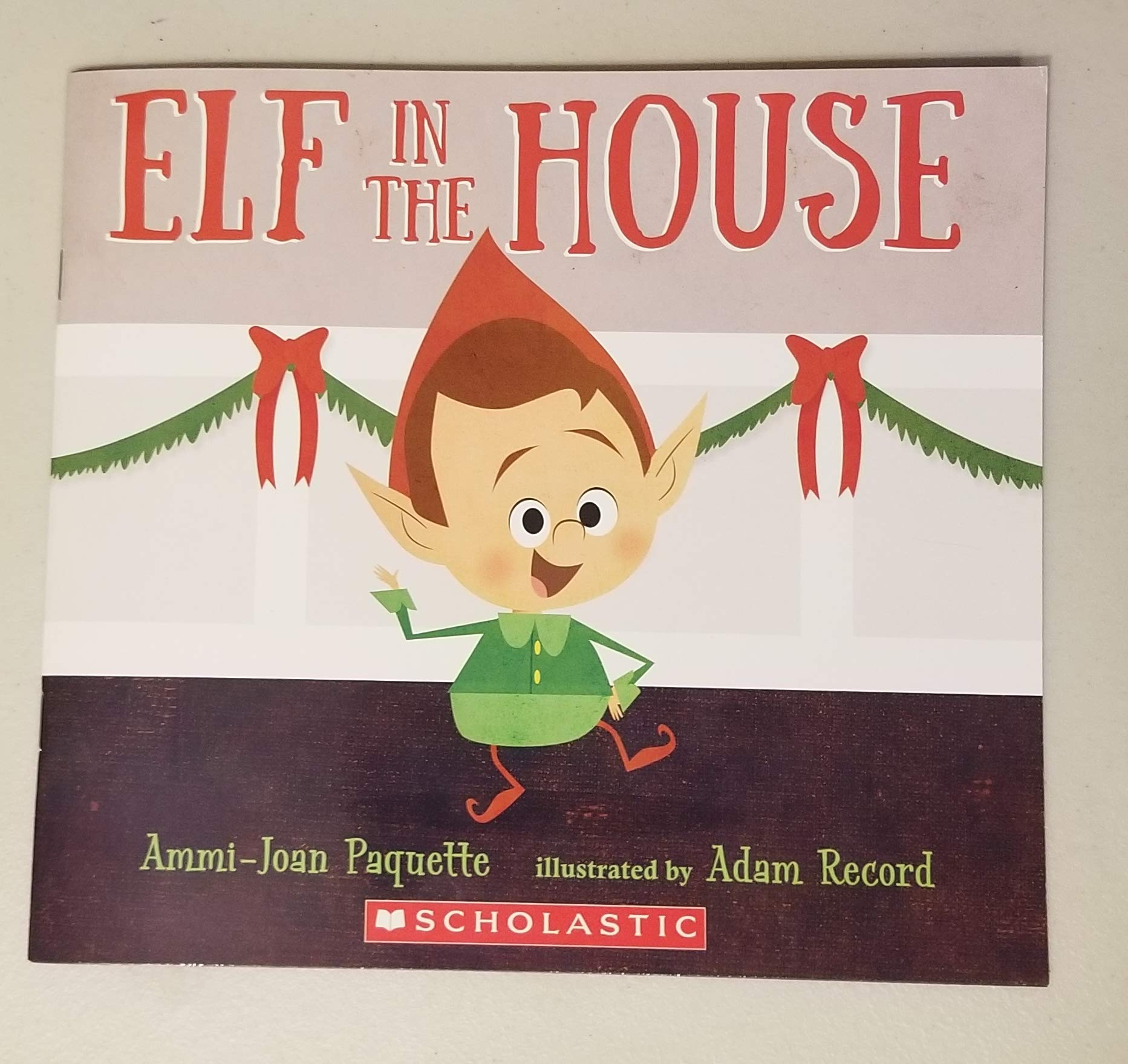Elf in the House