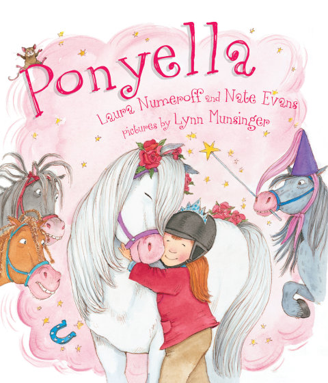 Ponyella (Hyperion Picture Book (eBook))