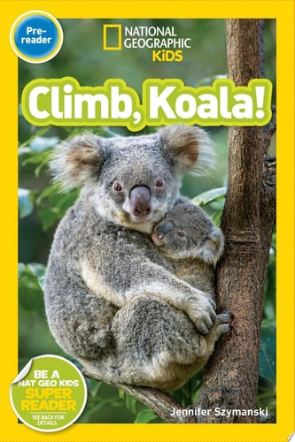 Climb, Koala!