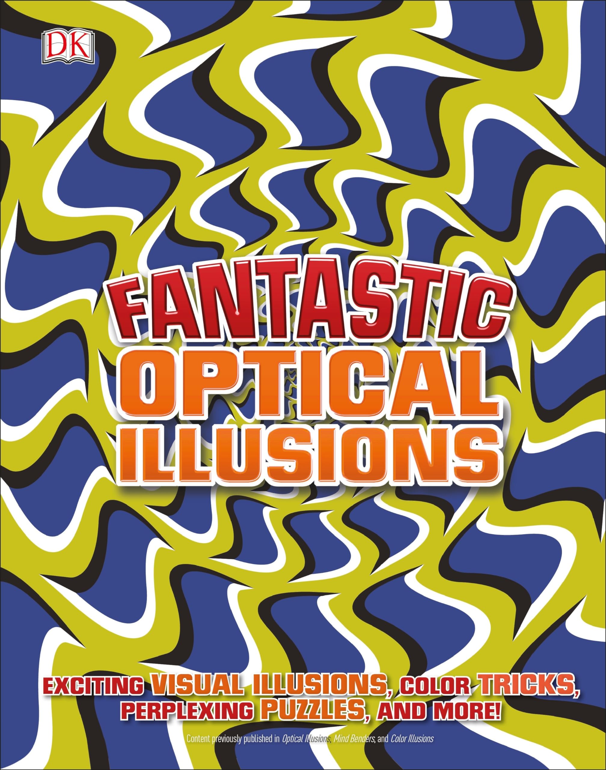 Fantastic Optical Illusions