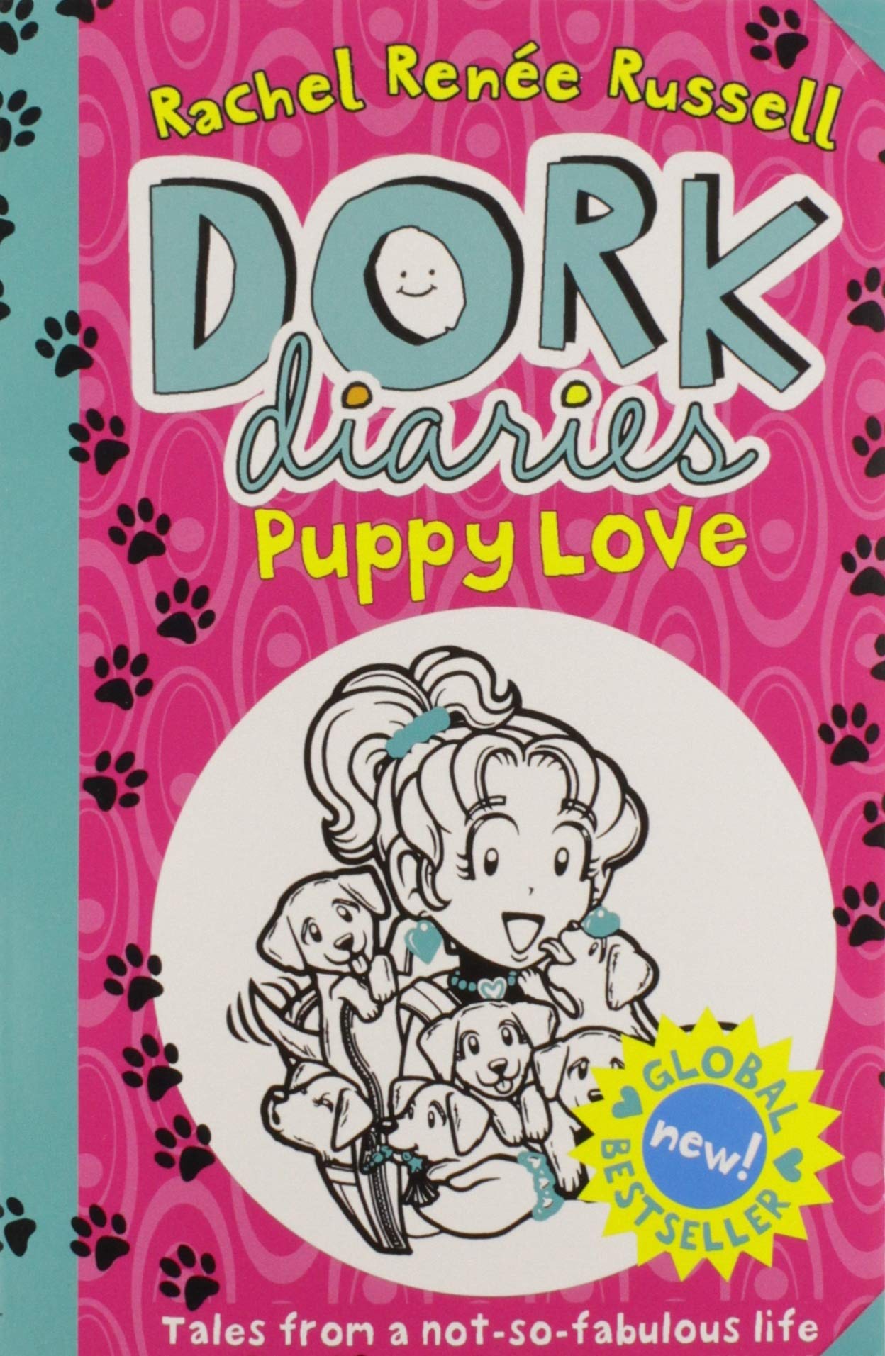 DORK DIARIES PUPPY LOVE [Paperback] RACHEL RENEE RUSSELL