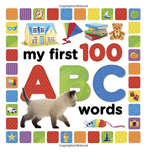 My First 100 ABC Words