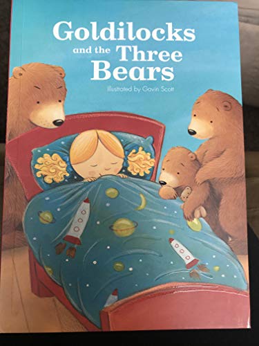 Goldilocks and the three bears