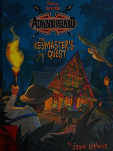 Tales from Adventureland The Keymaster's Quest