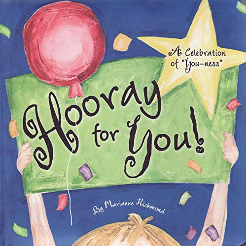 Hooray For You!: A Celebration Of You-ness (board Book)