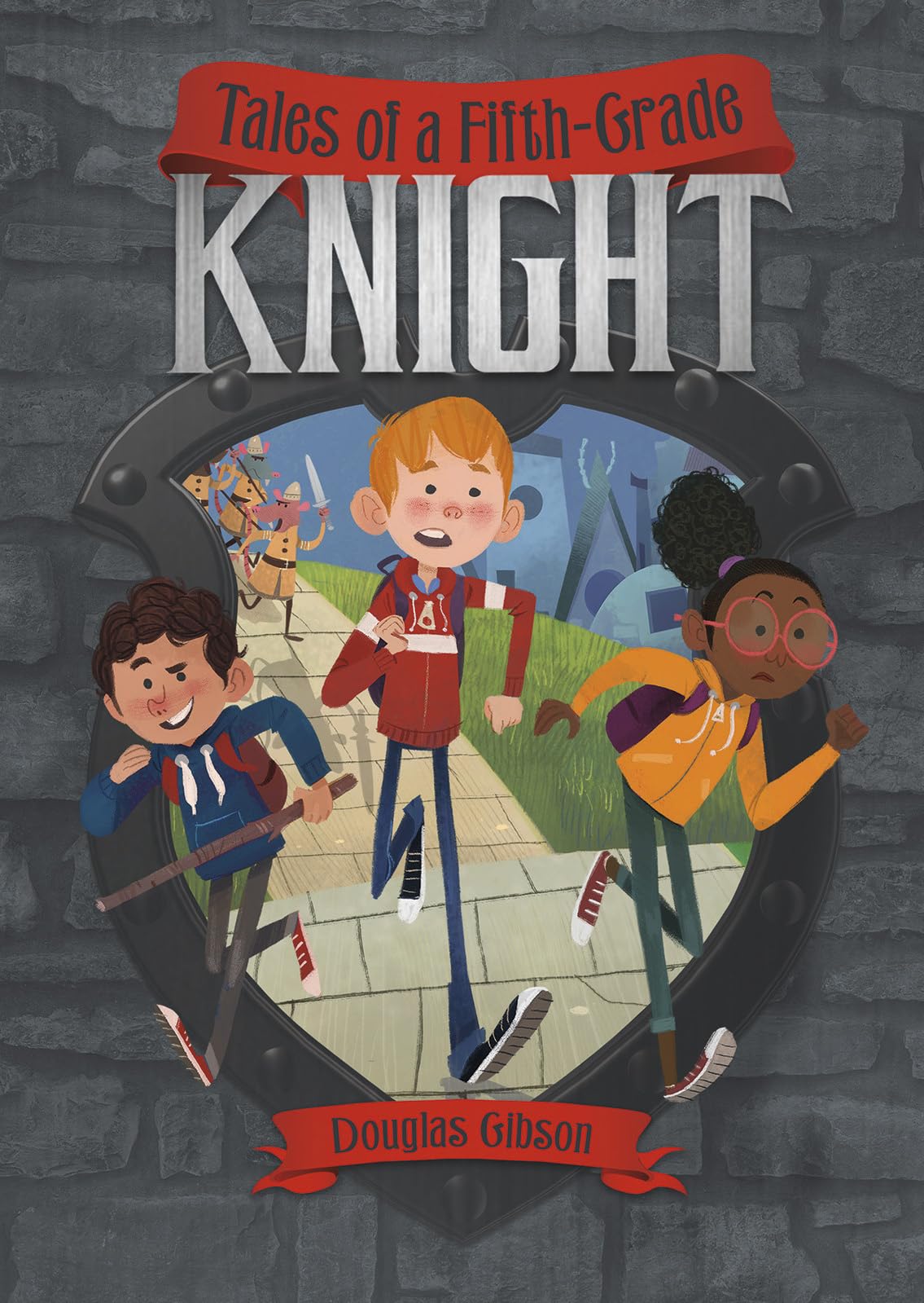 Tales of a Fifth-Grade Knight (Middle-grade Novels)