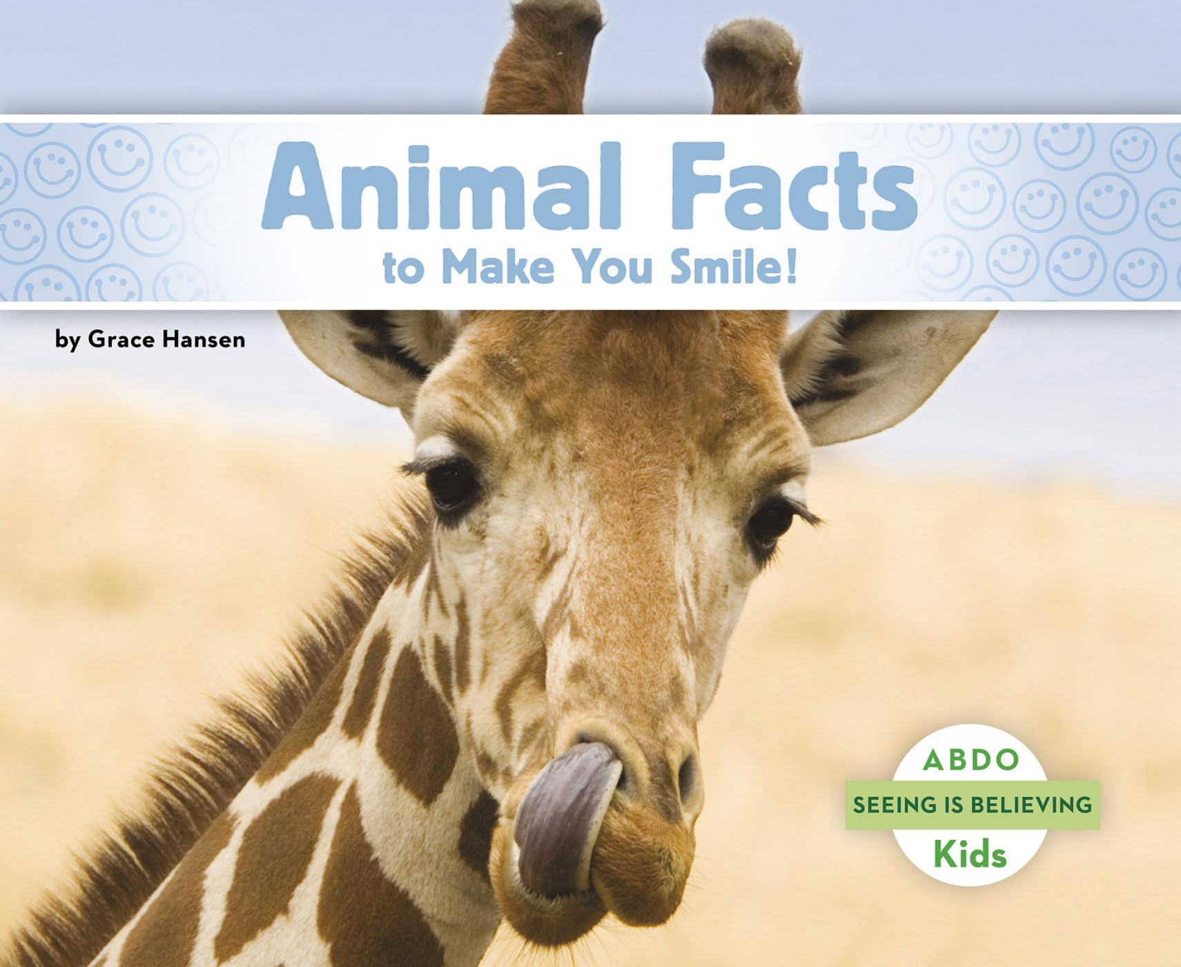 Animal Facts to Make You Smile! (Seeing is Believing)