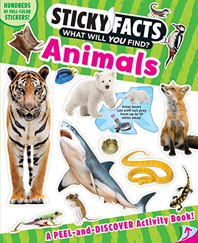 Sticky Facts: Animals